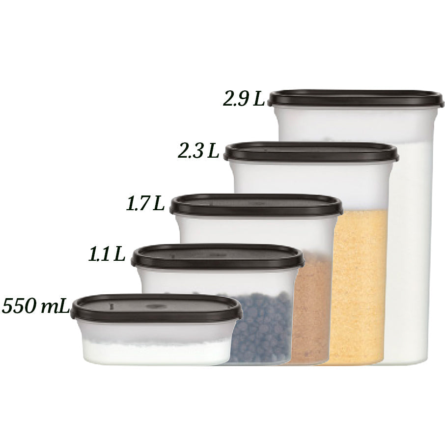 Modular MatesOval 1 | Food Storage Container 2cup / 500 mL