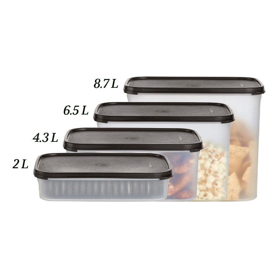 Modular MatesRectangle 1 | Food Container 8.5cup / 2 L