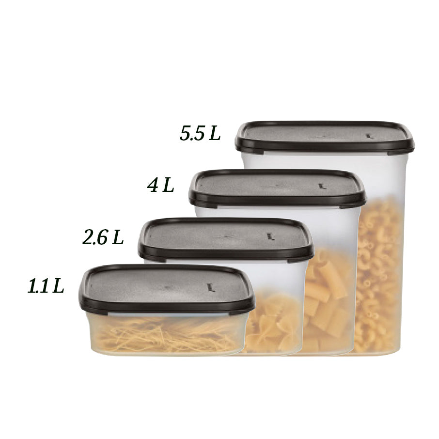 Modular MatesSquare 1 | Food Storage Container 5 c / 1.2 L