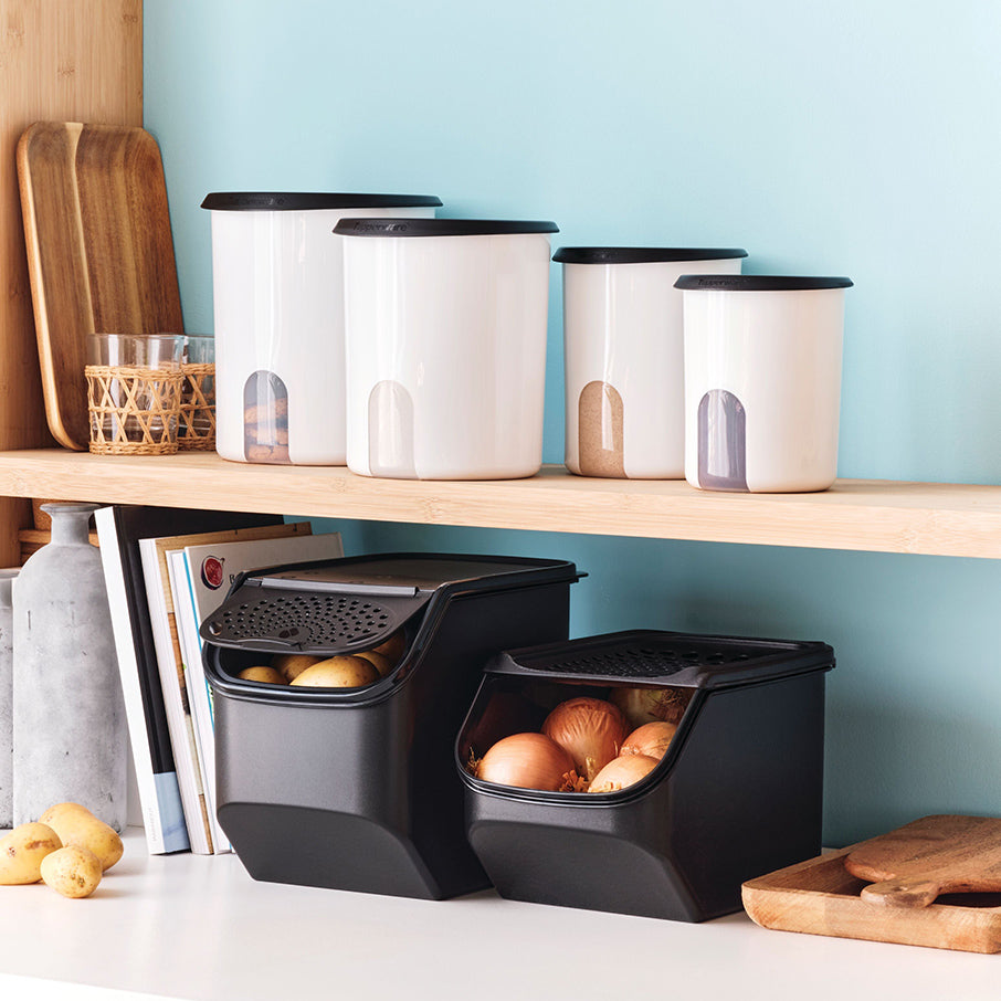 Onion Garlic Smart?Container