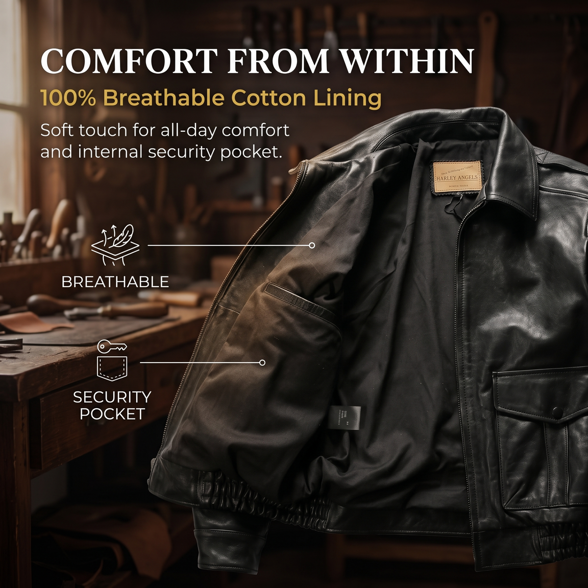 New Spring/Autumn Men's Short Casual Leather Jacket- J54