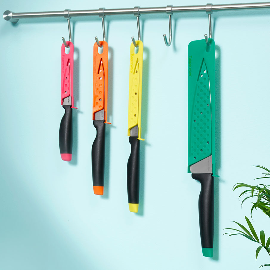 Amazing Series Serrated Utility Knife