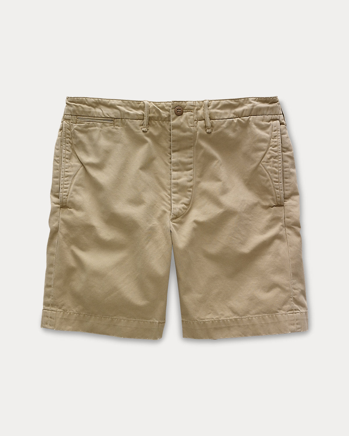 Chino Officer's Short New Military Khaki