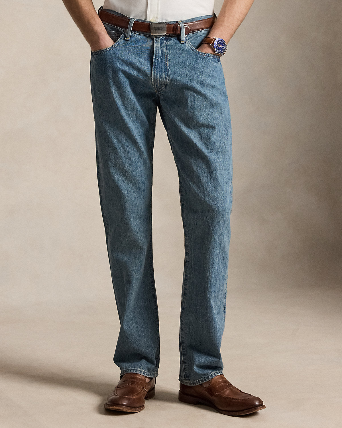 Hampton Straight Jean