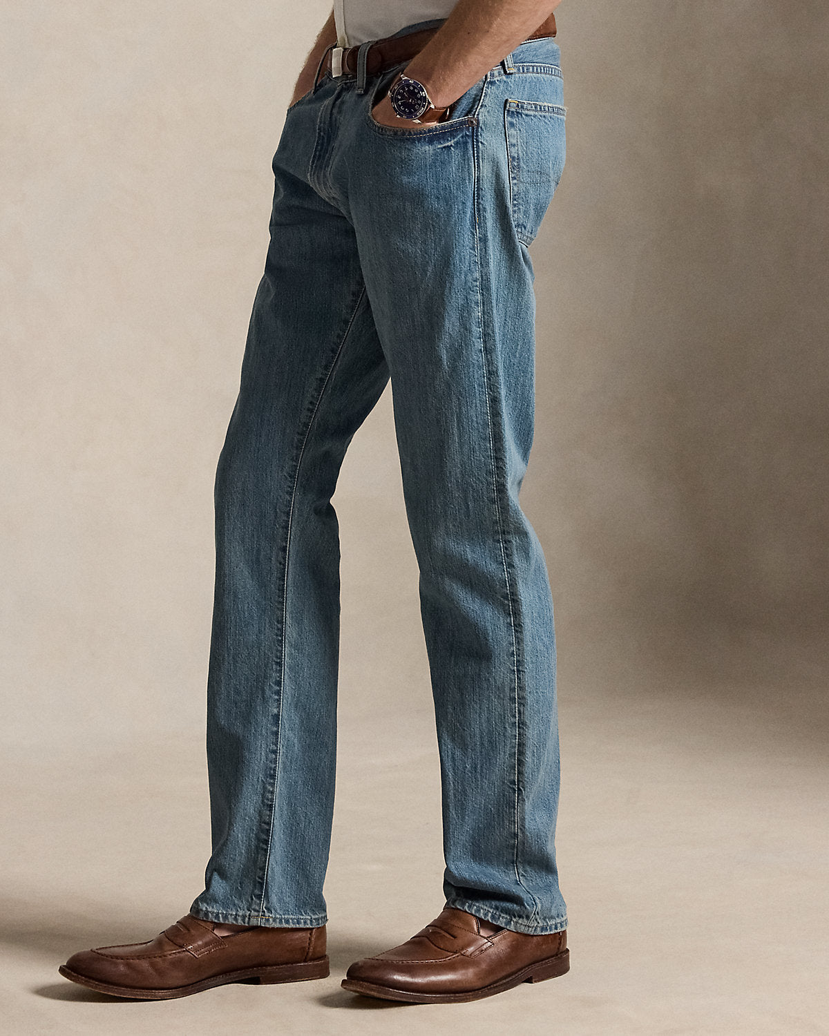 Hampton Straight Jean