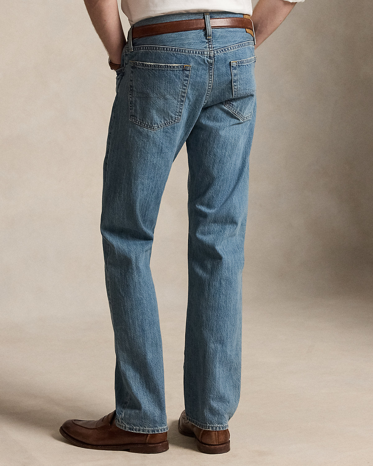 Hampton Straight Jean
