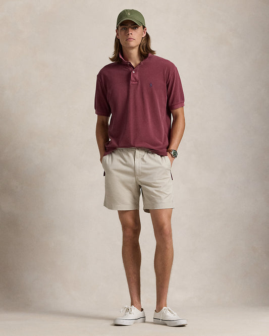 6-Inch Polo Prepster Stretch Chino Short