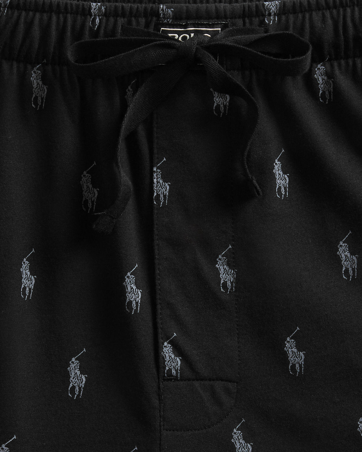 Polo Pony Pajama Short