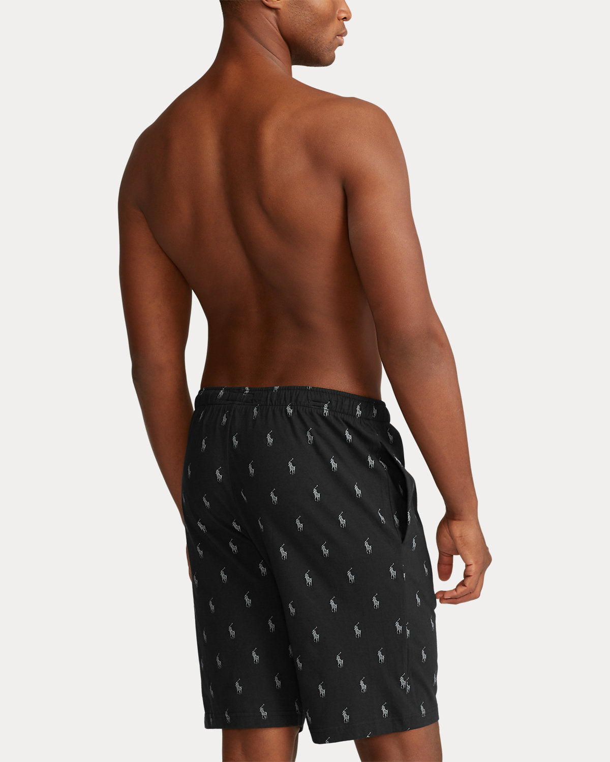 Polo Pony Pajama Short