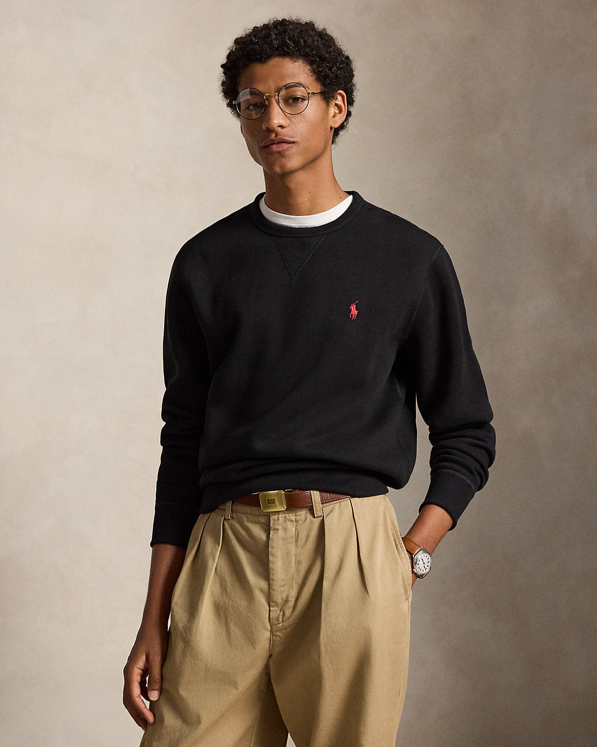 The RL Fleece Sweatshirt