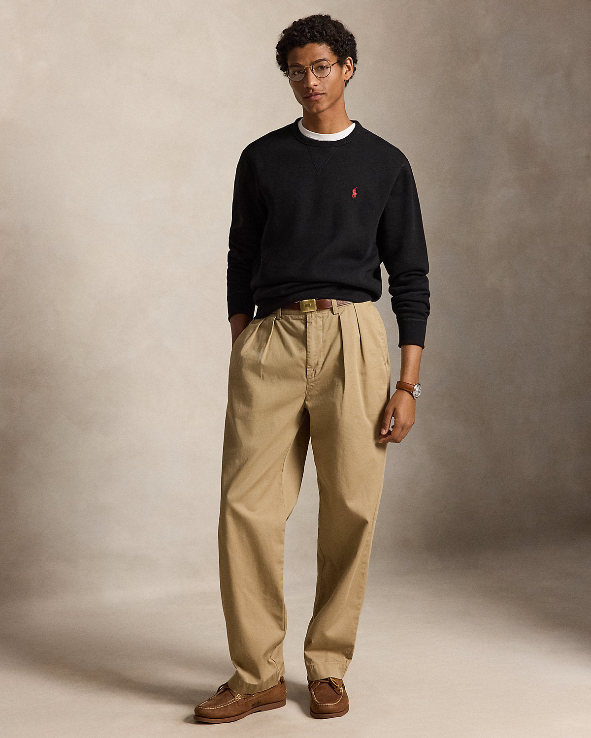 The RL Fleece Sweatshirt