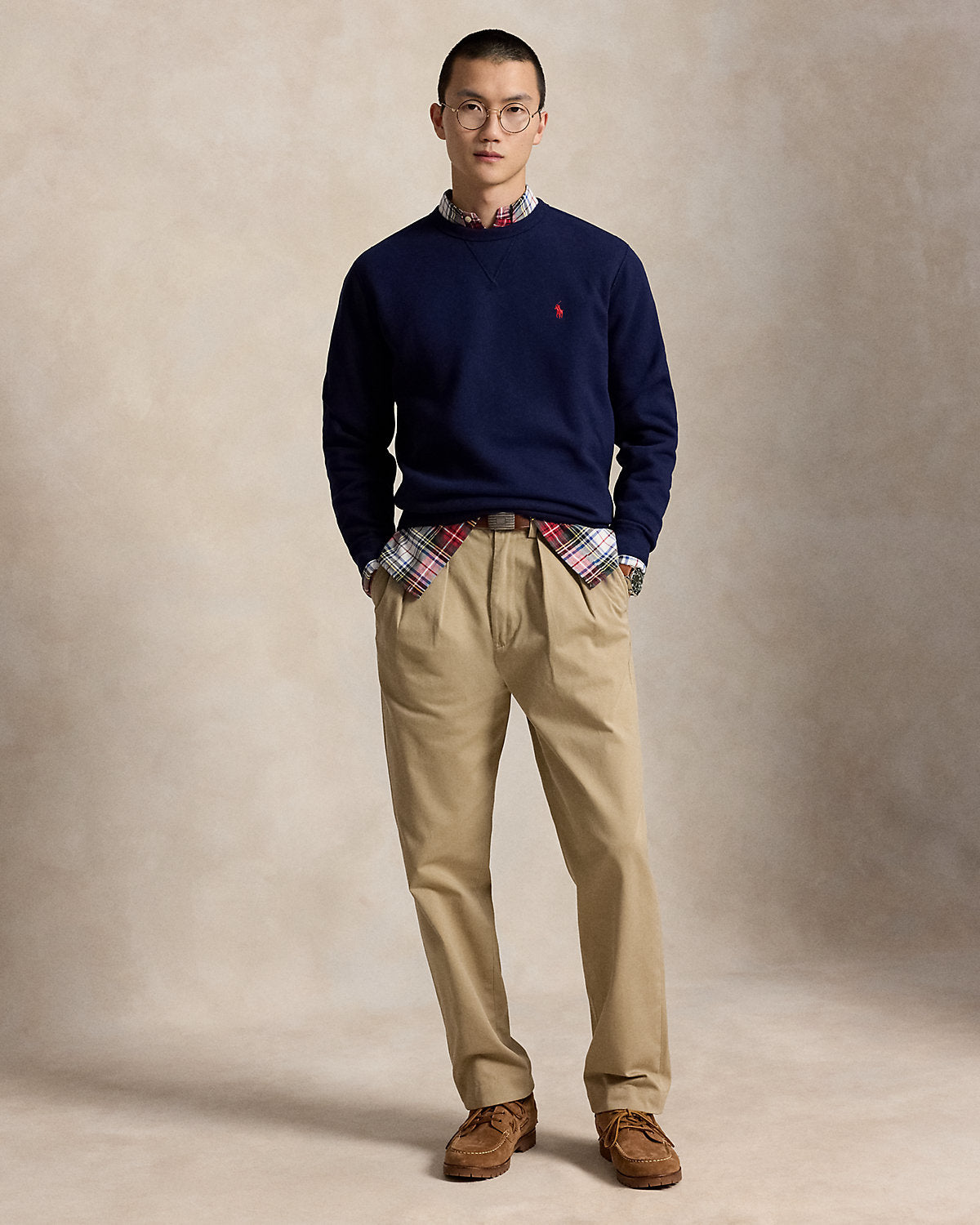 The RL Fleece Sweatshirt