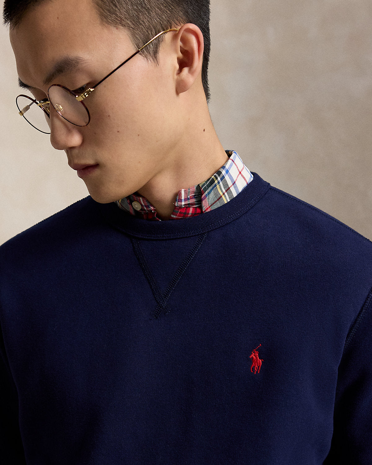 The RL Fleece Sweatshirt