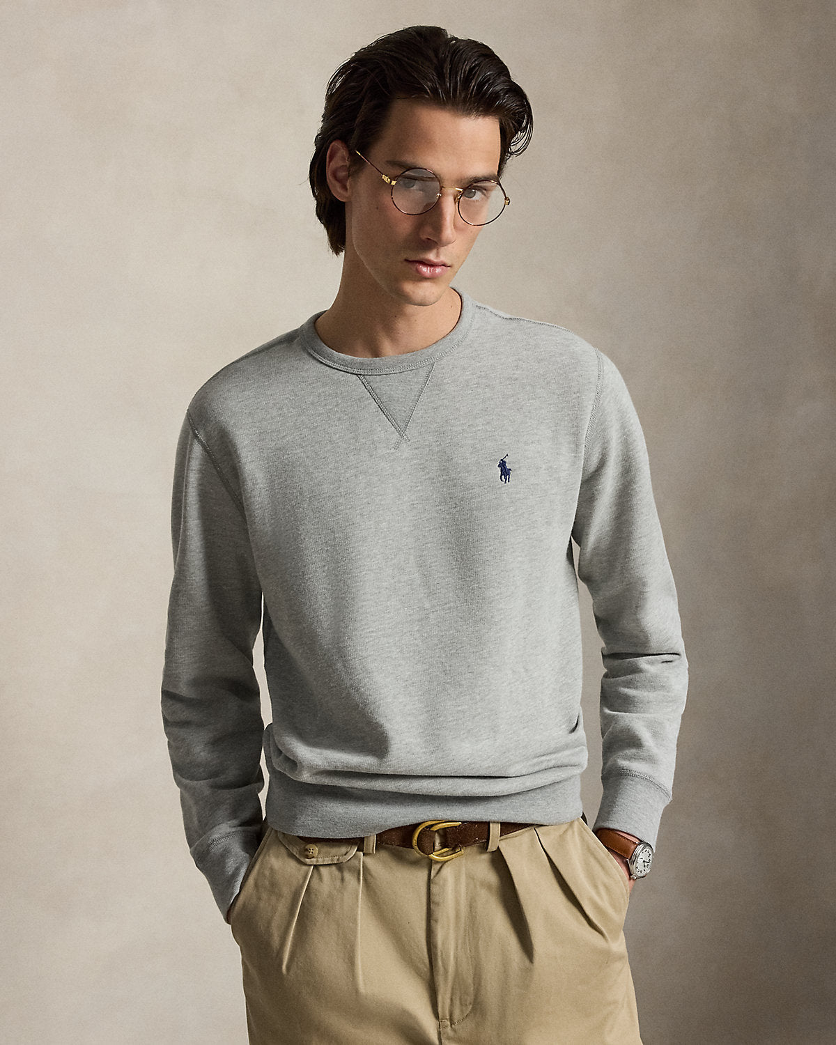 The RL Fleece Sweatshirt