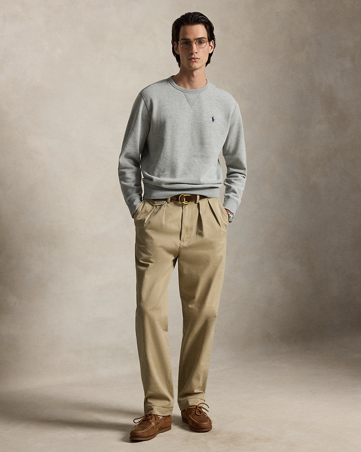 The RL Fleece Sweatshirt