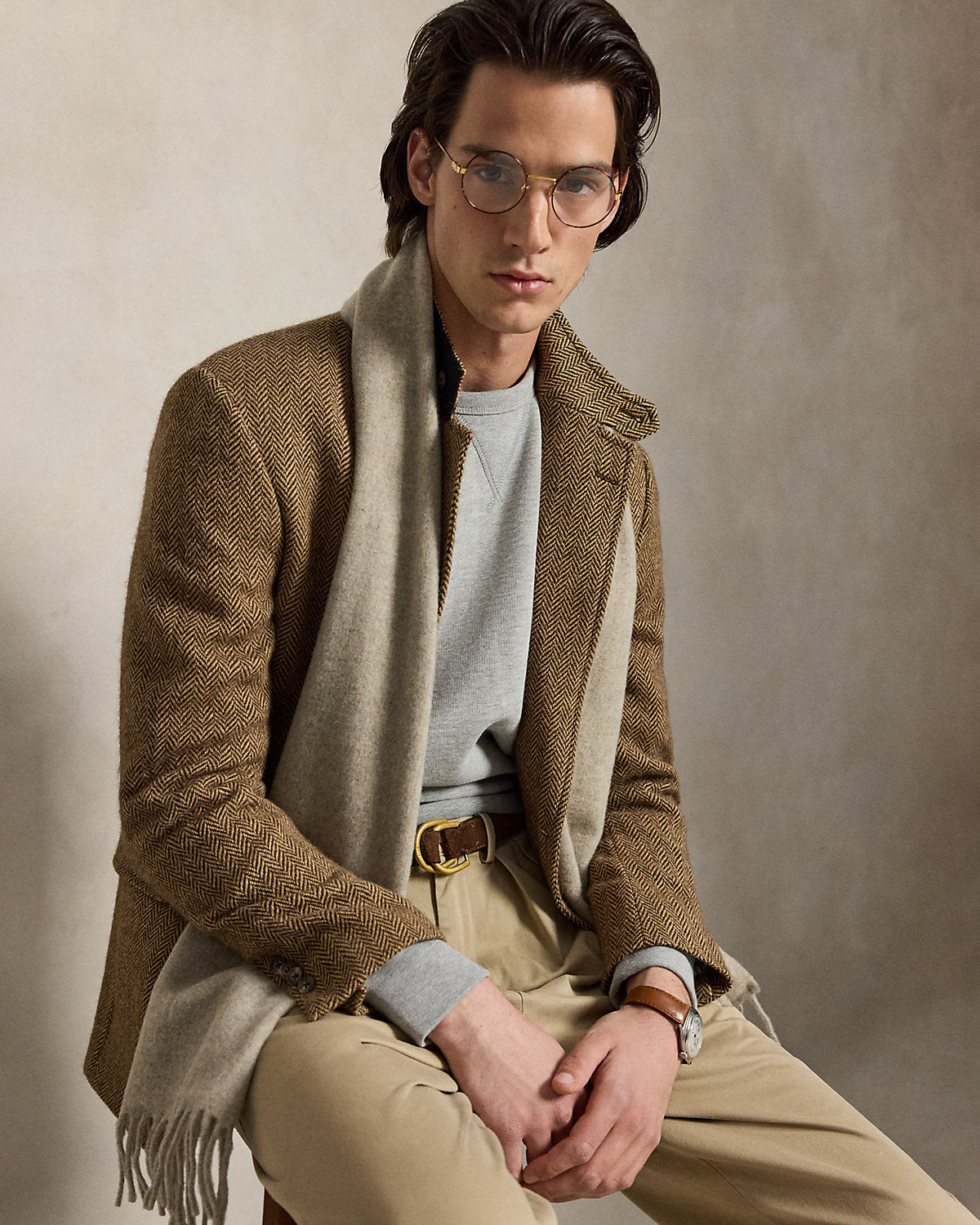 The RL Fleece Sweatshirt