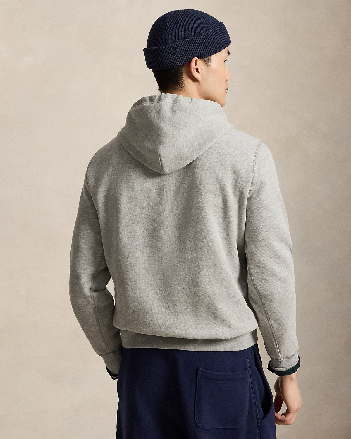 The RL Fleece Hoodie
