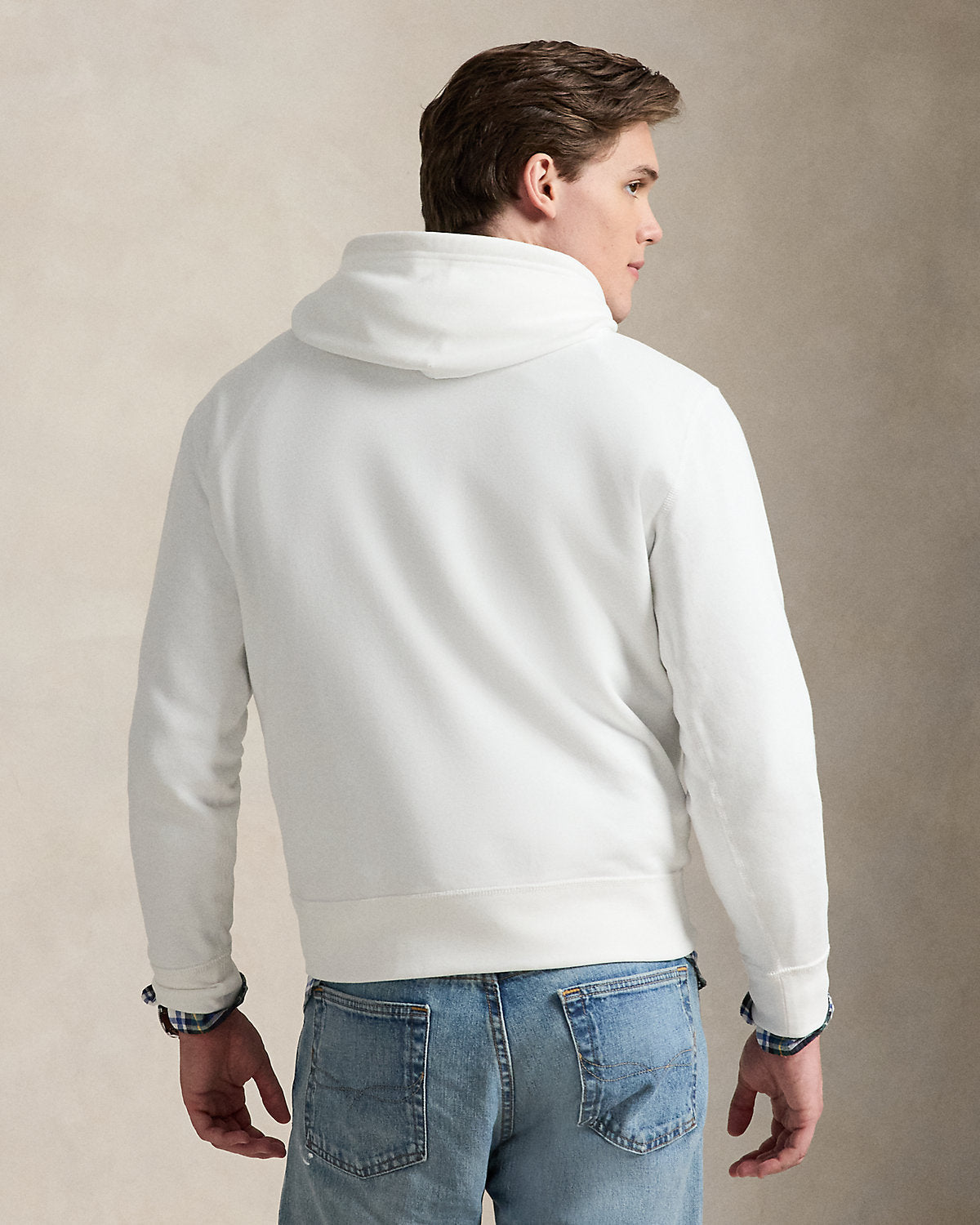The RL Fleece Hoodie