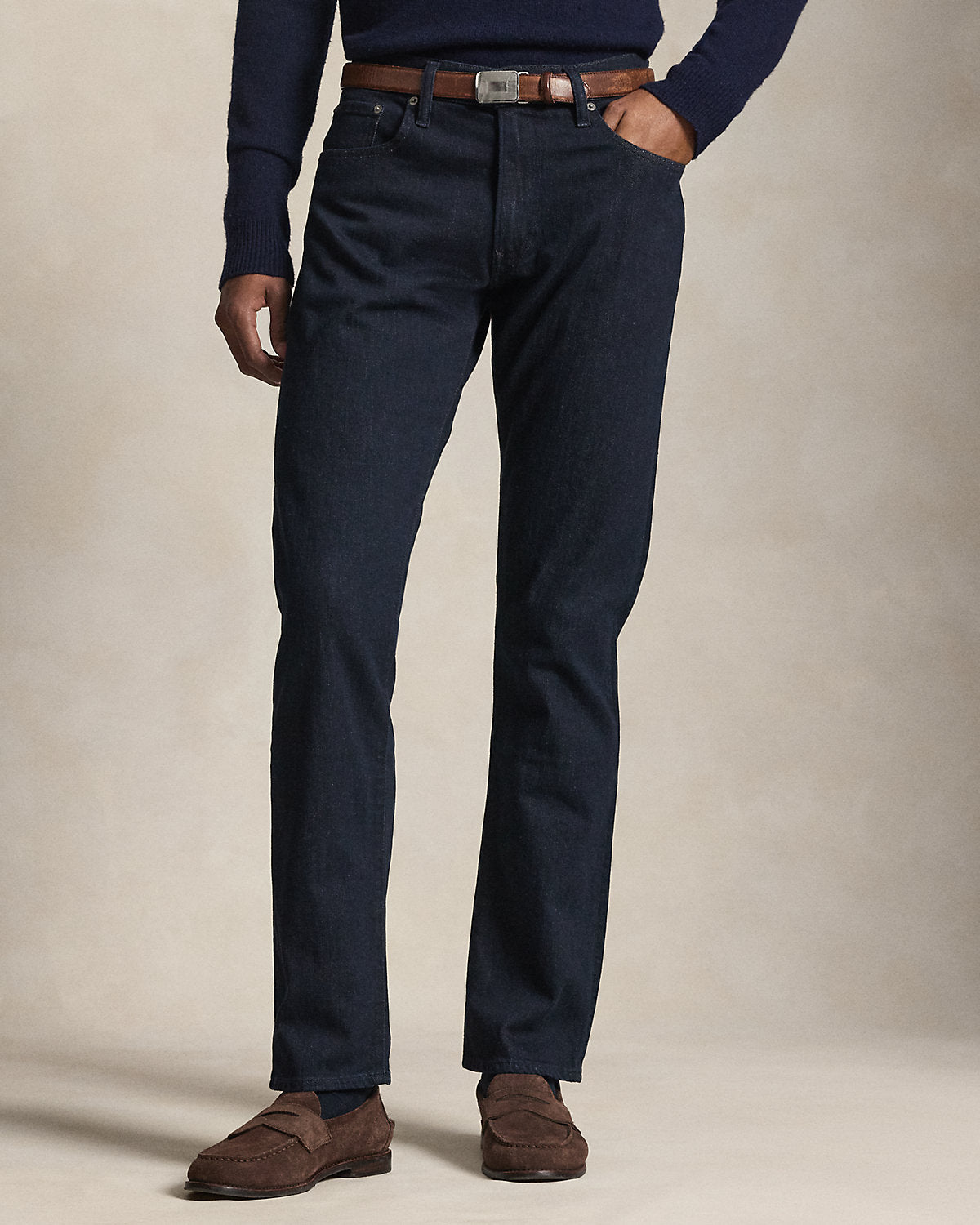 Hampton Straight Stretch Jean