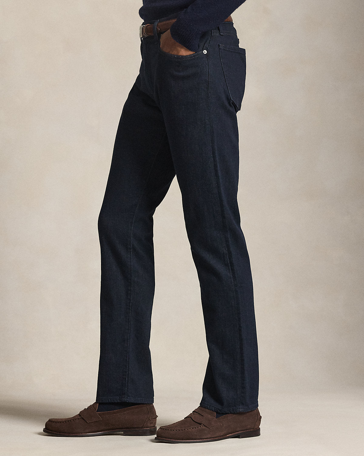Hampton Straight Stretch Jean
