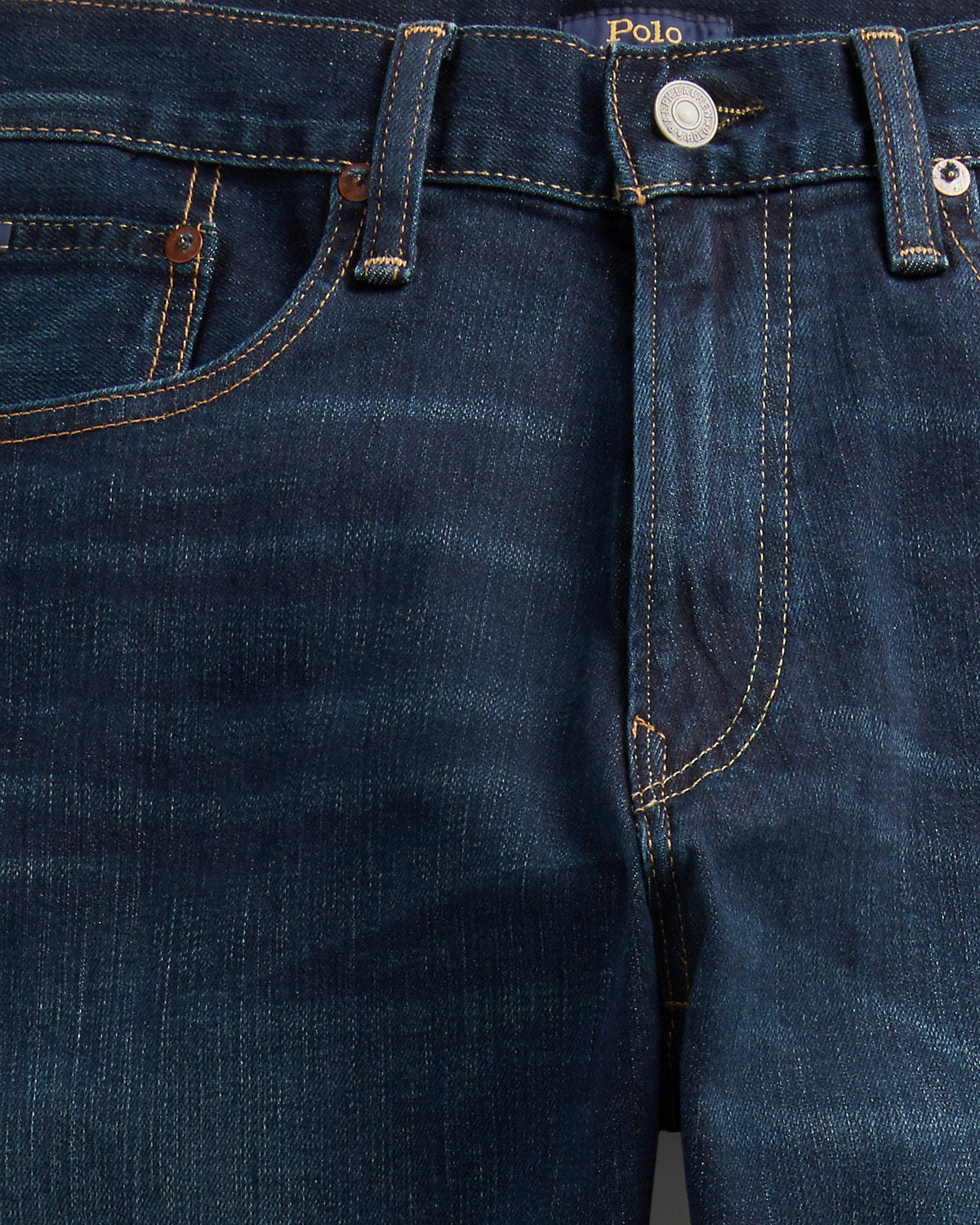 Hampton Straight Stretch Jean