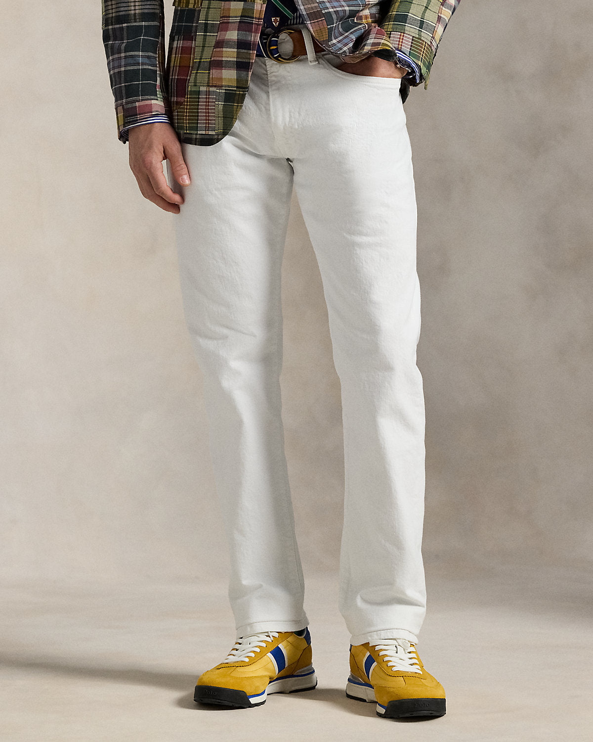 Hampton Straight Stretch Jean