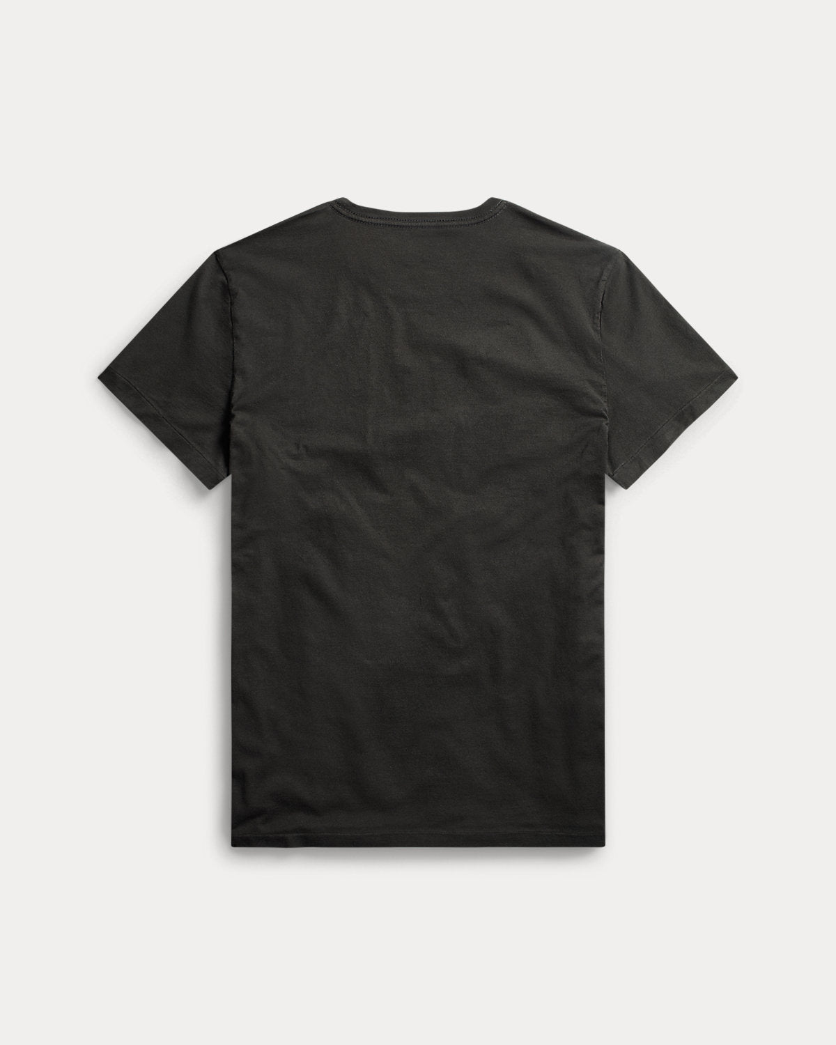 Jersey Pocket T-Shirt Faded Black Canvas