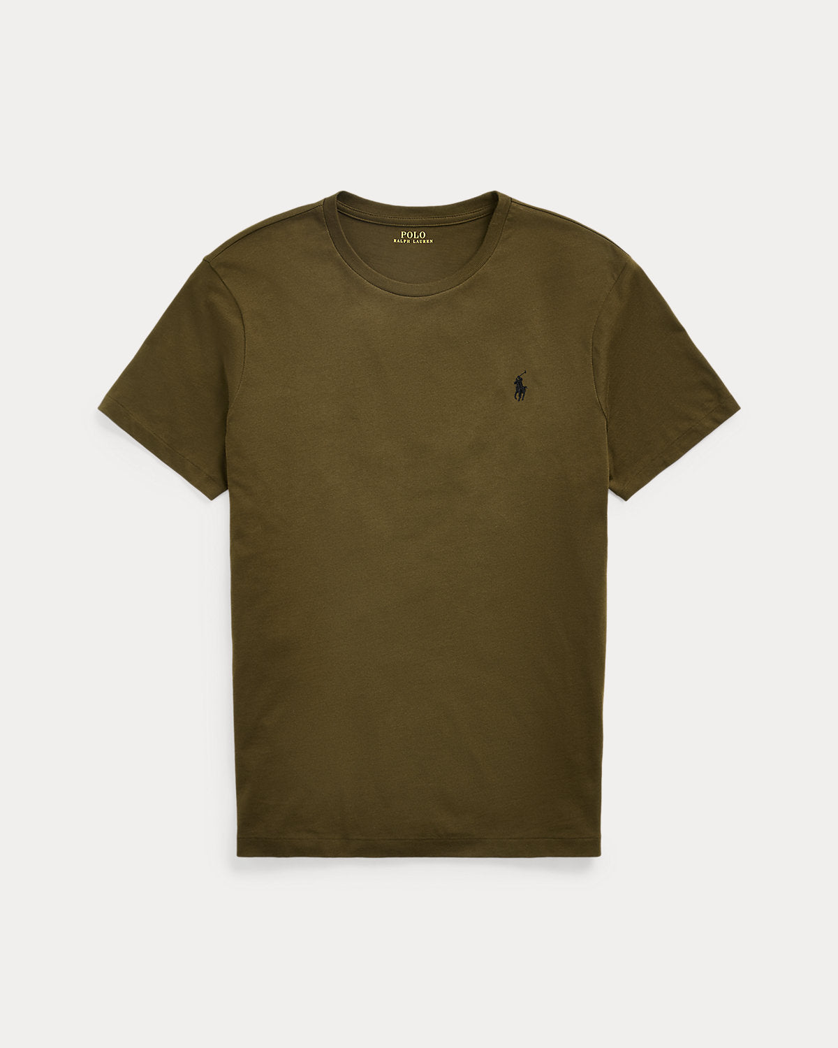 Jersey Crewneck T-Shirt