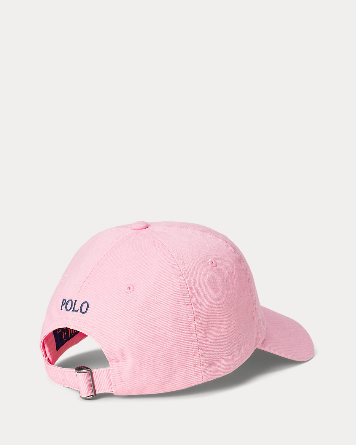 The Iconic Cotton Chino Ball Cap