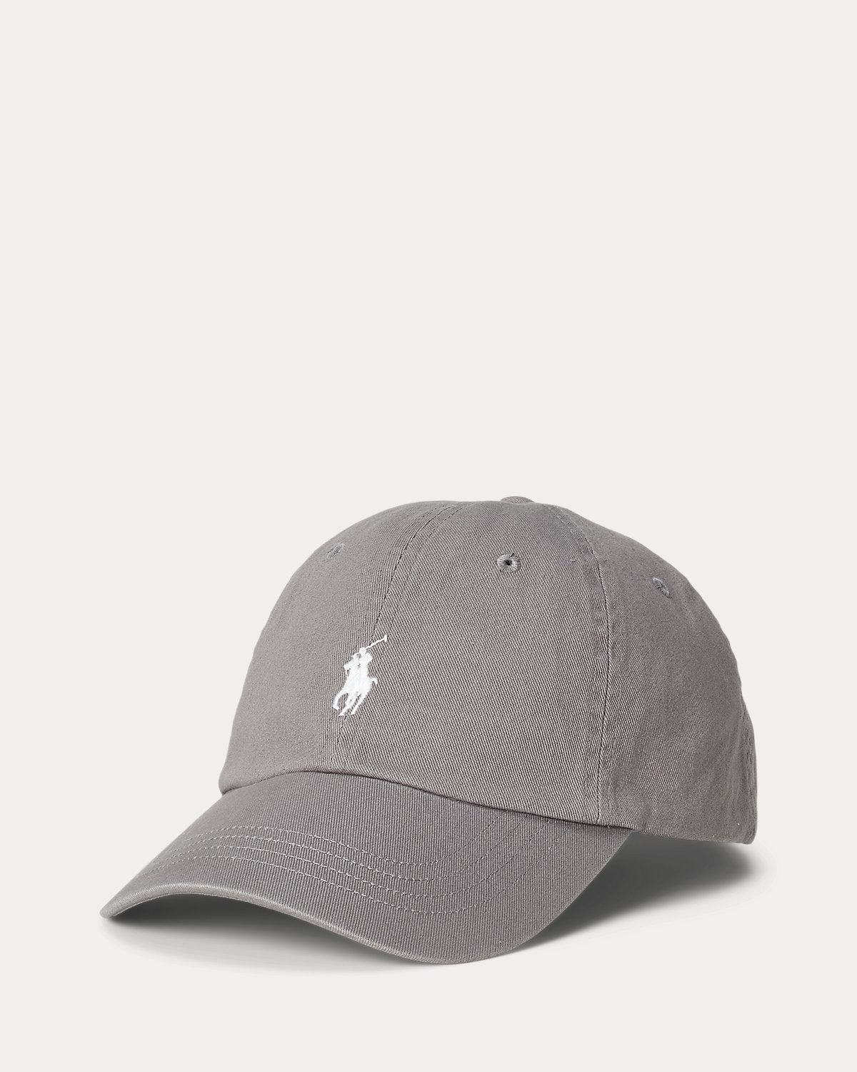 The Iconic Cotton Chino Ball Cap