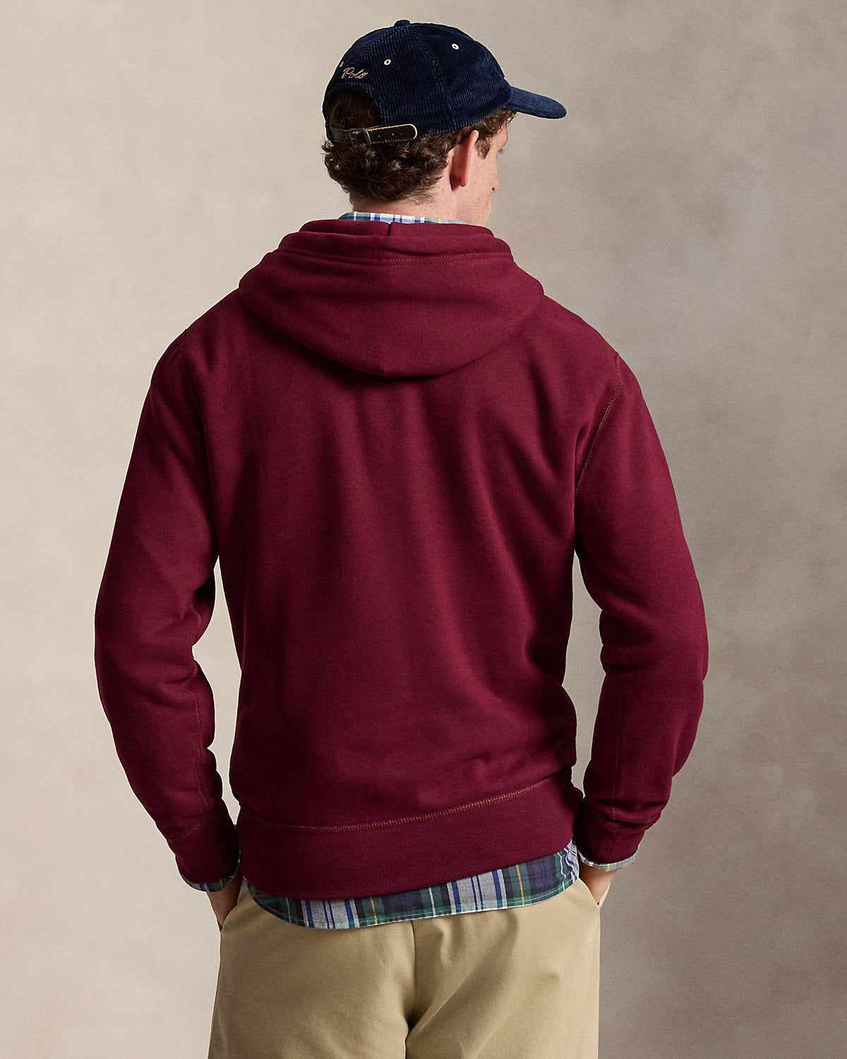 The RL Fleece Hoodie