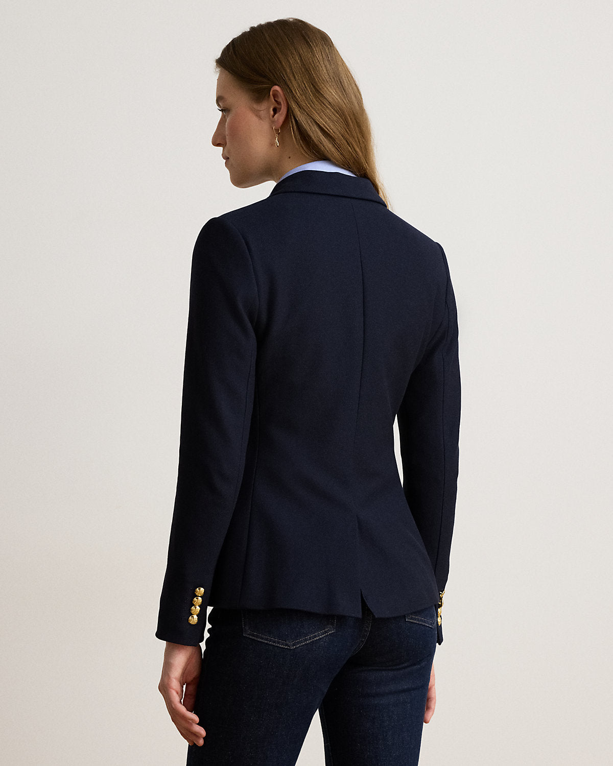 Bullion Jacquard Blazer