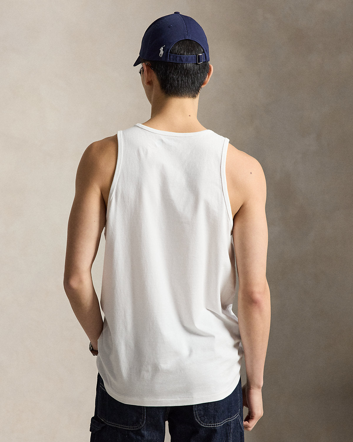 Washed Jersey Tank