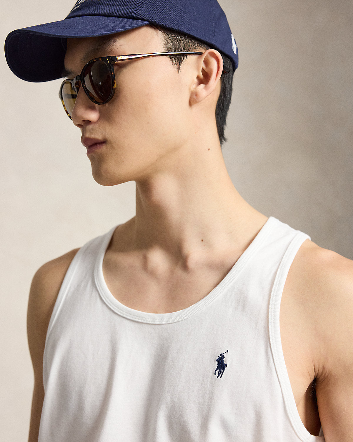 Washed Jersey Tank