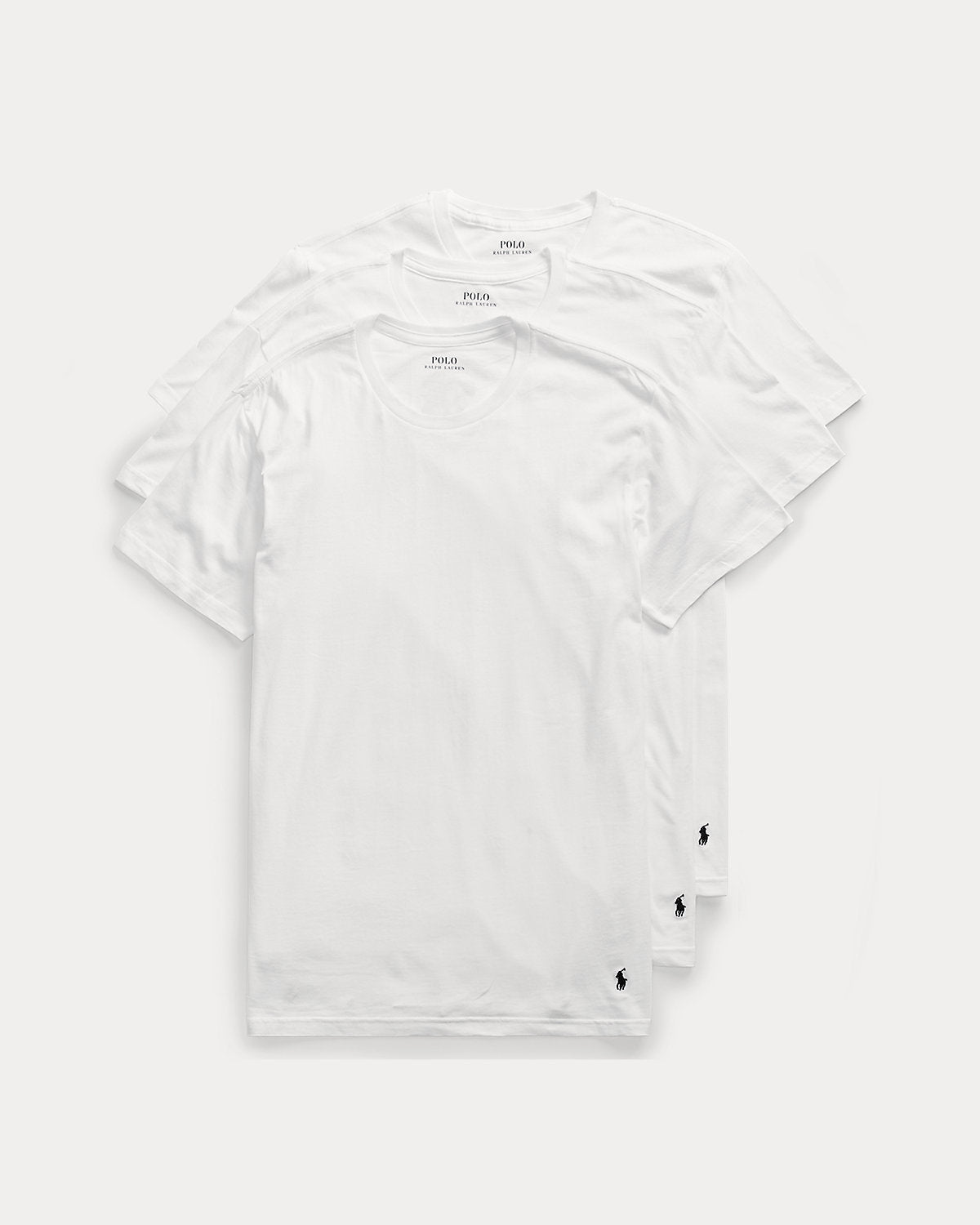 Classic Crewneck 3-Pack