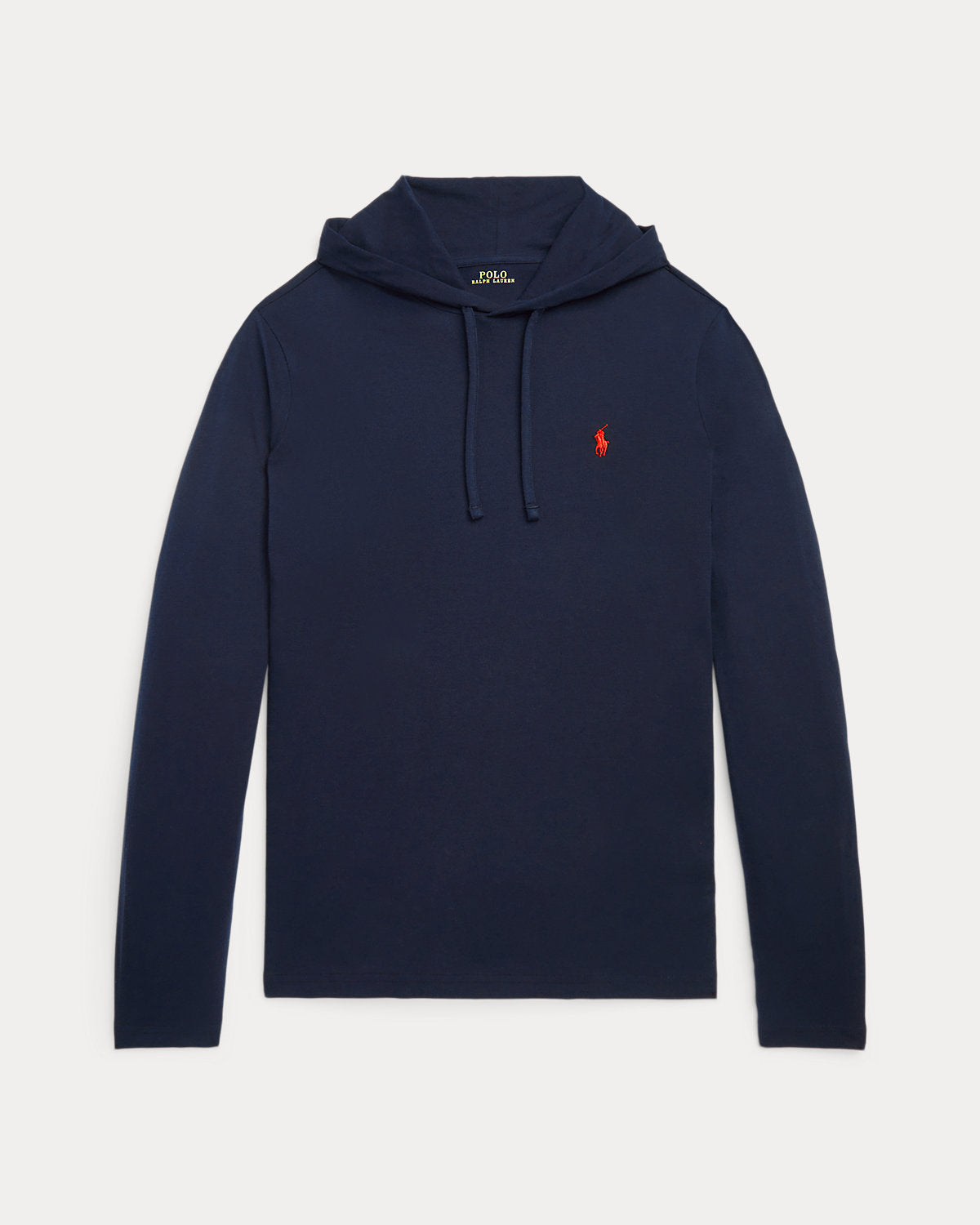 Jersey Hooded T-Shirt