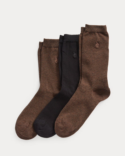 Crew Sock 3-Pack