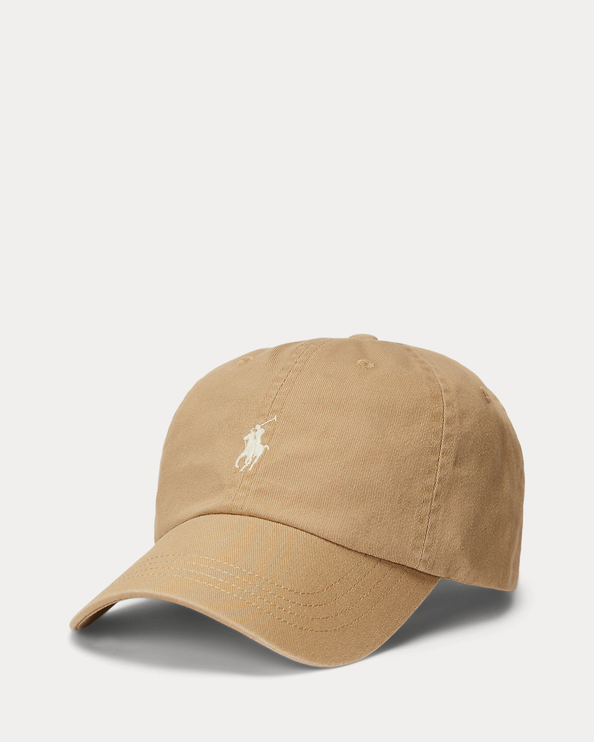 The Iconic Cotton Chino Ball Cap