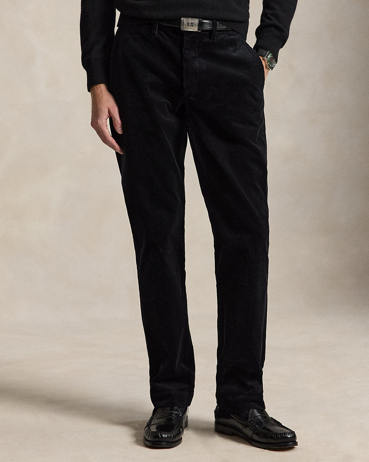 Bedford Straight Fit Corduroy Pant