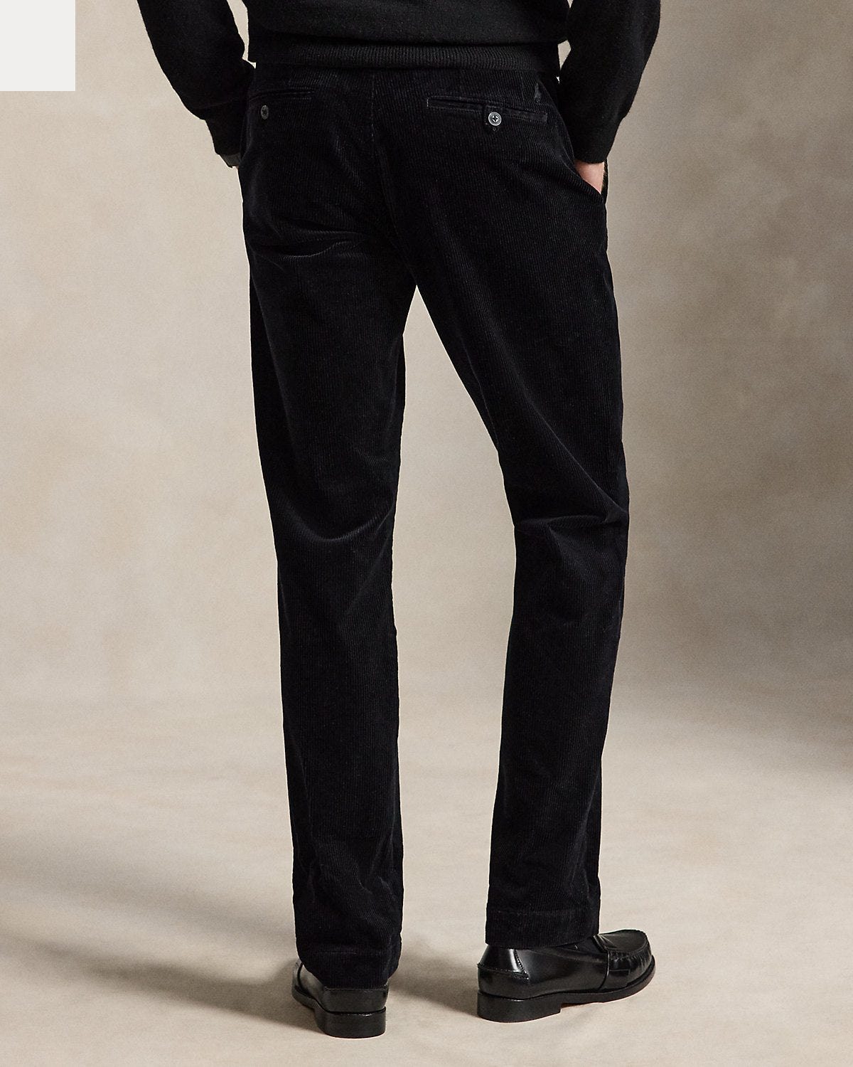 Bedford Straight Fit Corduroy Pant