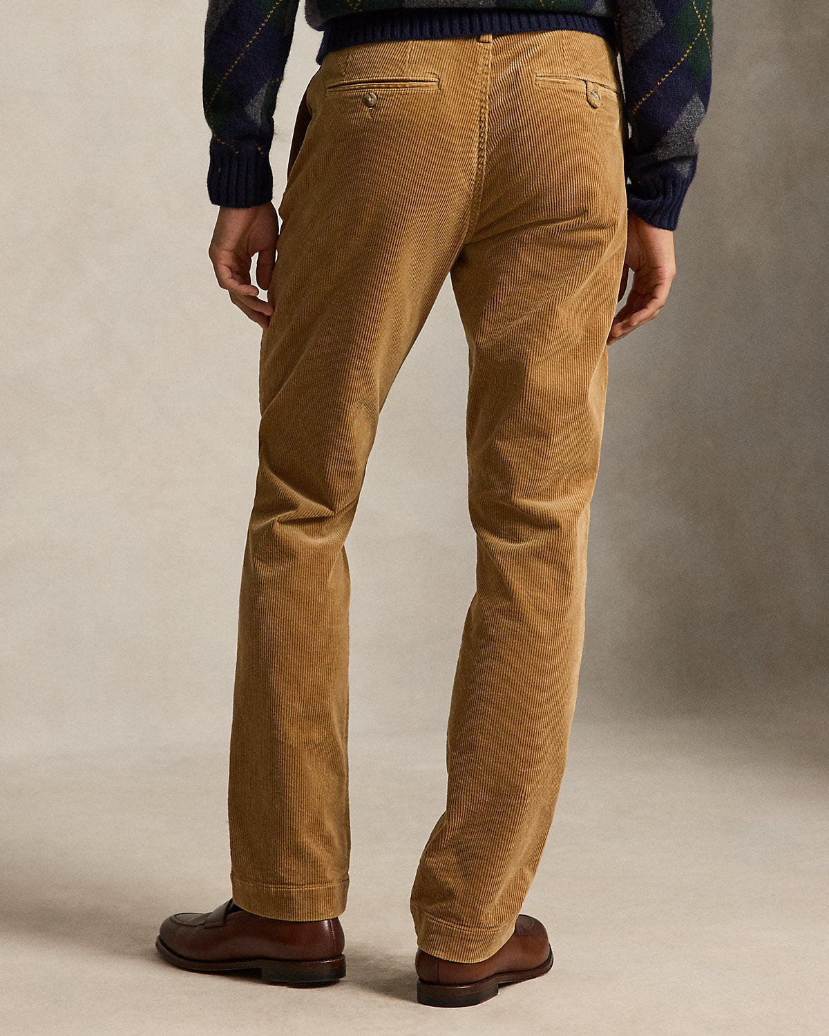 Bedford Straight Fit Corduroy Pant