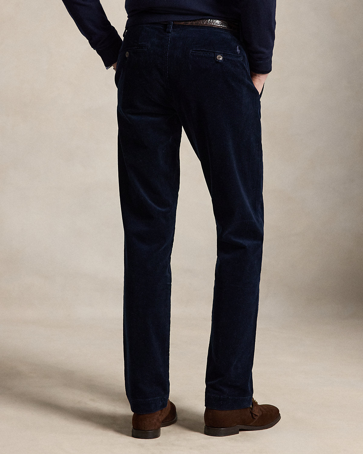 Bedford Straight Fit Corduroy Pant