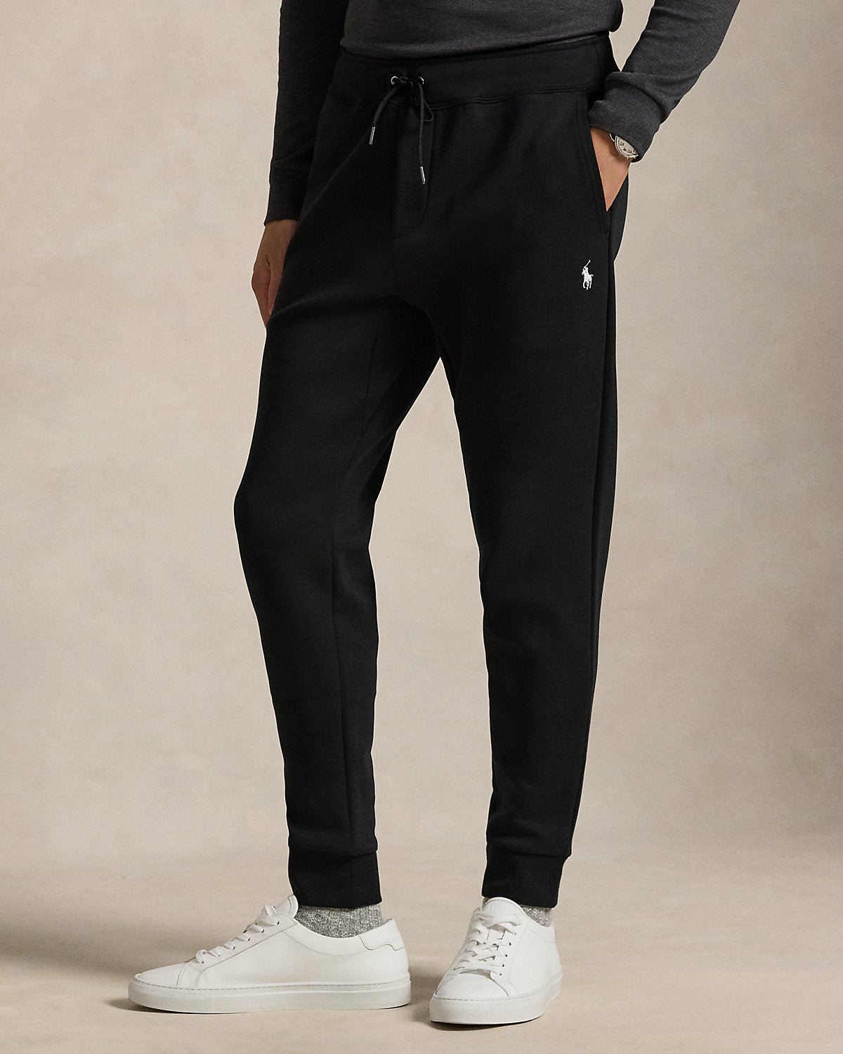Double-Knit Jogger Pant