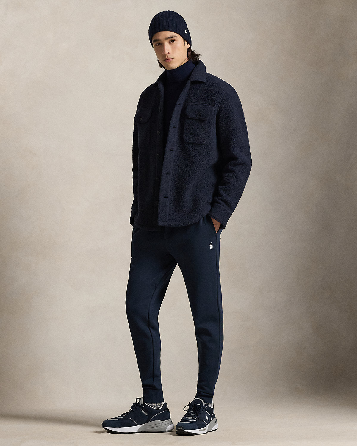 Double-Knit Jogger Pant