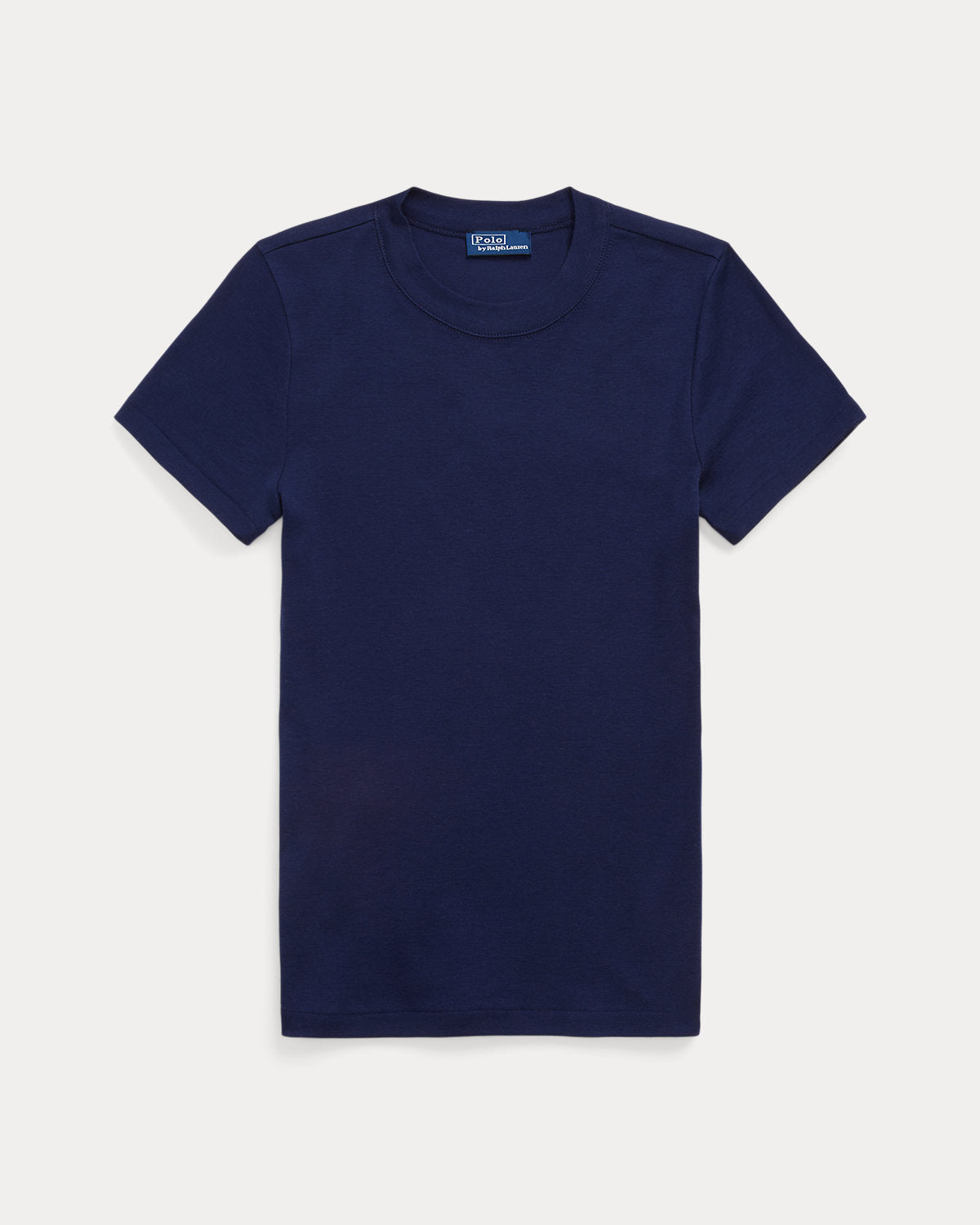 Slim Fit Stretch Cotton Tee