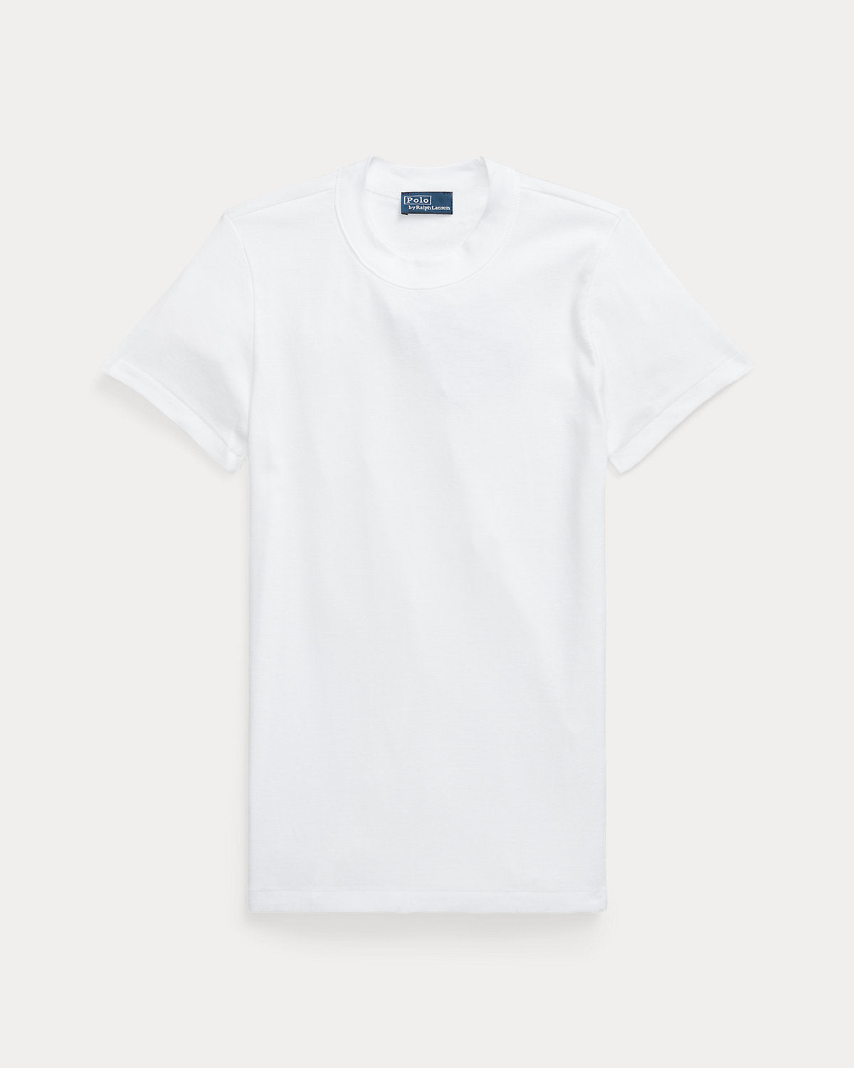 Slim Fit Stretch Cotton Tee