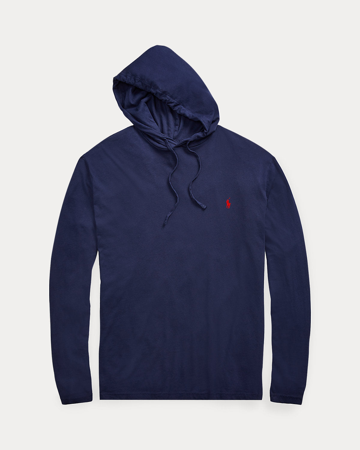 Jersey Hooded T-Shirt