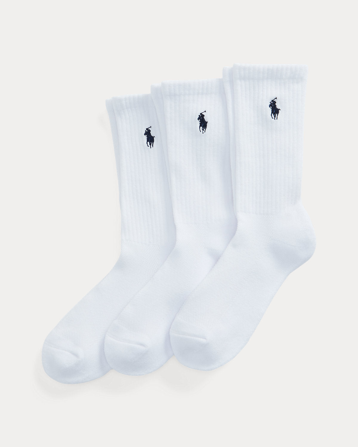 Cushioned Sport Crew Sock 3-Pack
