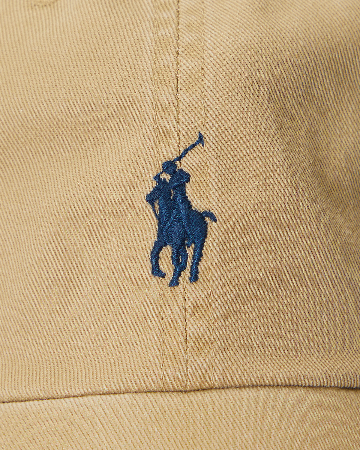 The Iconic Cotton Chino Ball Cap