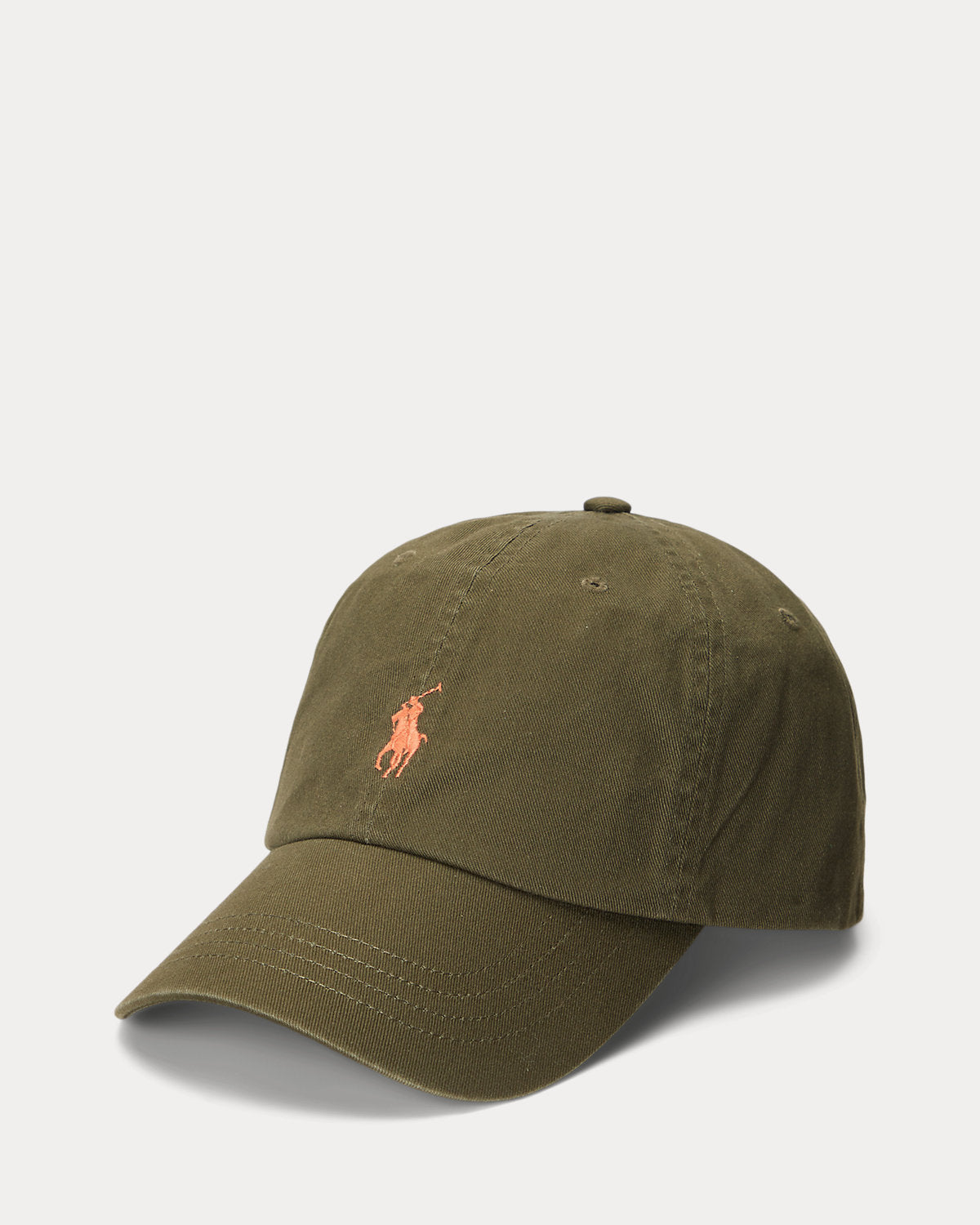 The Iconic Cotton Chino Ball Cap